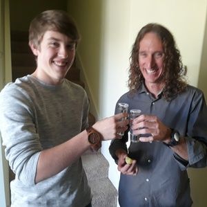 Meet your Posher, Caeden